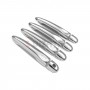 S-Dizayn Renault Scenic 3 Chrome Door Handle 4 Pieces 2009 Onwards