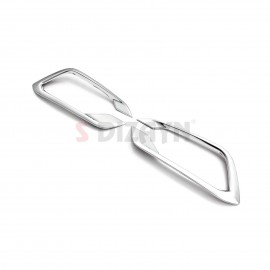 S-Dizayn Fiat Egea HB Krom Sis Çerçevesi 2 Prç. 2020 Üzeri