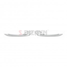 S-Dizayn Fiat Egea HB Krom Sis Çıtası 2 Prç. 2020 Üzeri