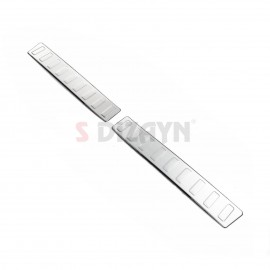 S-Dizayn Renault Kadjar Krom Bagaj Eşiği 2 Prç. 2015 Üzeri