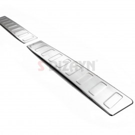 S-Dizayn Renault Kadjar Krom Bagaj Eşiği 2 Prç. 2015 Üzeri