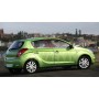 S-Dizayn Hyundai i20 Krom Cam Çıtası 4 Prç. 2012-2014