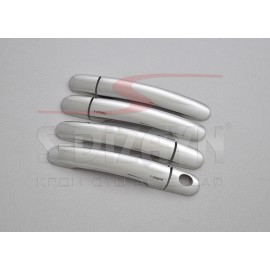 S-Dizayn Skoda Octavia A5 Krom Kapı Kolu 4 Kapı 2004-2013