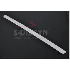 S-Dizayn Opel Meriva A Krom Bagaj Alt Çıtası 2002-2010