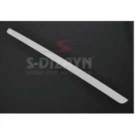 S-Dizayn Opel Meriva A Krom Bagaj Alt Çıtası 2002-2010