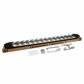 S-Dizayn VW Transporter T6 Uzun Şase M-Line Gri Yan Basamak 255 Cm 2015-2019 S-Dizayn VW Transporter T6 Uzun Şase M-Line Gri Yan Basamak 255 Cm 2015-2019