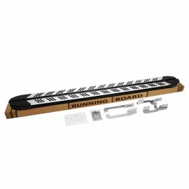 S-Dizayn Renault Master 3 Uzun Şase M-Line Gri Yan Basamak 349 Cm 2010 Üzeri