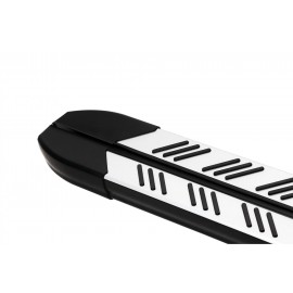 S-Dizayn VW Transporter T6 Uzun Şase M-Line Gri Yan Basamak 255 Cm 2015-2019 S-Dizayn VW Transporter T6 Uzun Şase M-Line Gri Yan Basamak 255 Cm 2015-2019