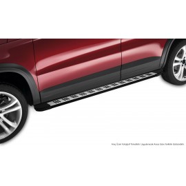 S-Dizayn VW Transporter T6 Uzun Şase M-Line Gri Yan Basamak 255 Cm 2015-2019 S-Dizayn VW Transporter T6 Uzun Şase M-Line Gri Yan Basamak 255 Cm 2015-2019