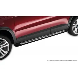 S-Dizayn Renault Master 3 Uzun Şase M-Line Gri Yan Basamak 349 Cm 2010 Üzeri