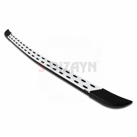 S-Dizayn Dacia Dokker TrimLine Gri Arka Koruma 2012 Üzeri