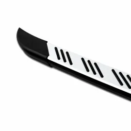 S-Dizayn Opel Combo E M-Line Gri Arka Koruma 2018 Üzeri