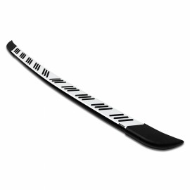 S-Dizayn Dacia Dokker M-Line Gri Arka Koruma 2012 Üzeri