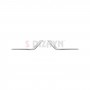S-Dizayn Seat Leon Krom Sis Farı Çerçevesi 2 Prç. 2013-2016