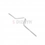 S-Dizayn Seat Leon Krom Sis Farı Çerçevesi 2 Prç. 2013-2016