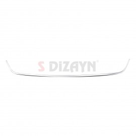 S-Dizayn VW Transporter T6.1 Krom U Formlu Ön Panjur Çıtası 2020 Üzeri