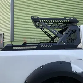 S-Dizayn SDX 4WD Off Road VW Amarok Sepetli Çelik Roll Bar V1 2010 Üzeri