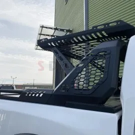 S-Dizayn SDX 4WD Off Road VW Amarok Sepetli Çelik Roll Bar V1 2010 Üzeri