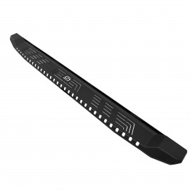 S-Dizayn SDX 4WD Off Road Ssangyong Musso Çelik Yan Basamak 205 Cm V1 2018 Üzeri