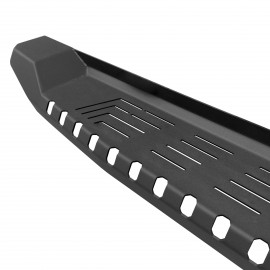 S-Dizayn SDX 4WD Off Road Ssangyong Musso Çelik Yan Basamak 205 Cm V1 2018 Üzeri