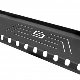 S-Dizayn SDX 4WD Off Road Ssangyong Musso Çelik Yan Basamak 205 Cm V1 2018 Üzeri