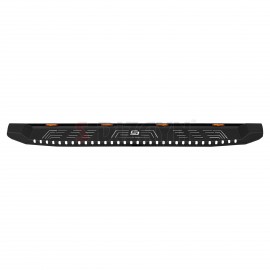 S-Dizayn SDX 4WD Off Road Mercedes X-Class Çelik Yan Basamak 205 Cm Ledli V1 2018 Üzeri