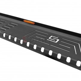 S-Dizayn SDX 4WD Off Road Mercedes X-Class Çelik Yan Basamak 205 Cm Ledli V1 2018 Üzeri