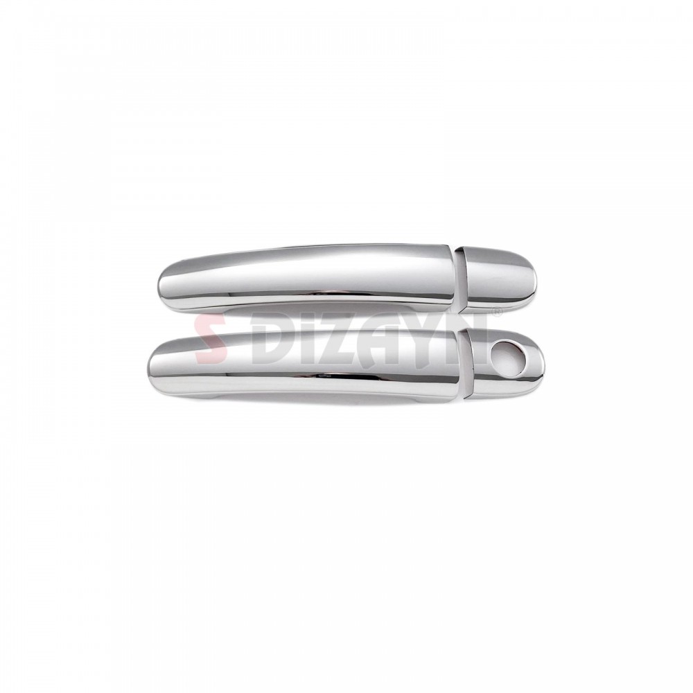 S-Dizayn Seat Leon Krom Kapı Kolu 2 Kapı 2006-2012
