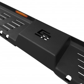 S-Dizayn SDX 4WD Off Road Mercedes X-Class Çelik Yan Basamak 205 Cm Ledli V2 2018 Üzeri