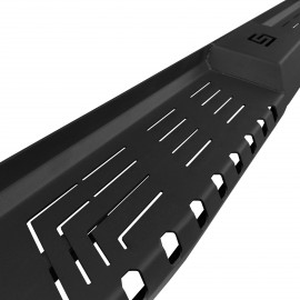 S-Dizayn SDX 4WD Off Road Ssangyong Musso Çelik Yan Basamak 205 Cm V2 2018 Üzeri