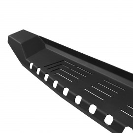 S-Dizayn SDX 4WD Off Road Ssangyong Musso Çelik Yan Basamak 205 Cm V2 2018 Üzeri