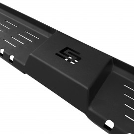 S-Dizayn SDX 4WD Off Road Ssangyong Musso Çelik Yan Basamak 205 Cm V2 2018 Üzeri