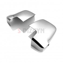 S-Dizayn Mercedes Sprinter W907 Abs Krom Ayna Kapağı 2 Prç. 2018 Üzeri