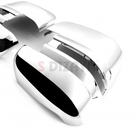 S-Dizayn VW Crafter Abs Chrome Mirror Cover 2 Pcs. Above 2018