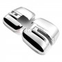 S-Dizayn VW Crafter Abs Chrome Mirror Cover 2 Pcs. Above 2018
