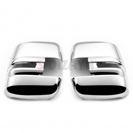 S-Dizayn VW Crafter Abs Chrome Mirror Cover 2 Pcs. Above 2018