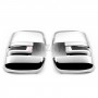 S-Dizayn VW Crafter Abs Chrome Mirror Cover 2 Pcs. Above 2018