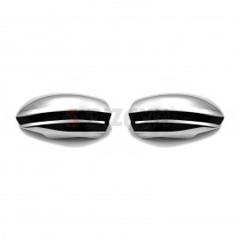 S-Dizayn Fiat Egea HB Abs Krom Ayna Kapağı 2 Prç. 2020 Üzeri