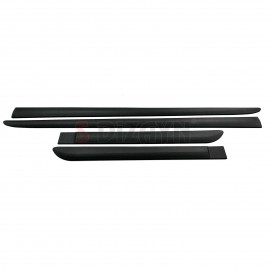 S-Dizayn Peugeot 301 ABS Plastik Yan Kapı Koruma Çıtası 2013 Üzeri A+ Kalite