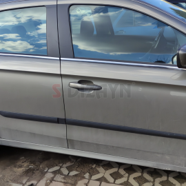 S-Dizayn Peugeot 301 ABS Plastik Yan Kapı Koruma Çıtası 2013 Üzeri A+ Kalite