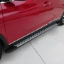 S-Dizayn Ford Courier 2 TrimLine Gri Yan Basamak 188 Cm 2023 Üzeri