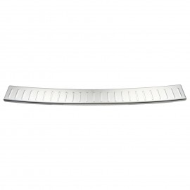 S-Dizayn Mercedes B Class W245 Krom Arka Tampon Eşiği 2005-2008