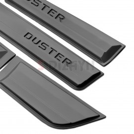 S-Dizayn Dacia Duster 2 Kapı Koruma Seti 4 Prç 2018 Üzeri A+ Kalite