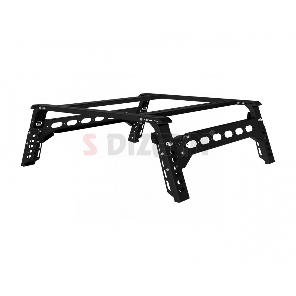 S-Dizayn SDX 4WD Off Road Nissan Navara 2 Pickup Çadır Taşıyıcı 2005-2015