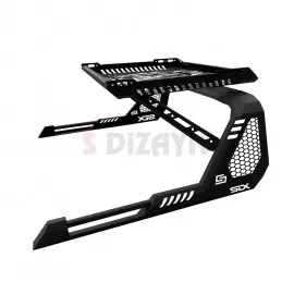 S-Dizayn SDX 4WD Off Road VW Amarok Sepetli Çelik Roll Bar V1 2010 Üzeri