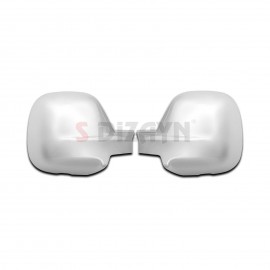 S-Dizayn Opel Combo E ABS Krom Ayna Kapağı 2 Prç 2019 Üzeri