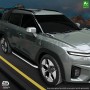 S-Dizayn Chery Omoda5 Evo Krom Yan Basamak 183 Cm 2022 Üzeri