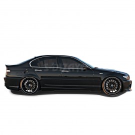 S-Dizayn Bmw 3 Serisi E46 Krom Kapı Kolu 4 Kapı 1998-2003