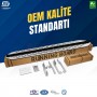 S-Dizayn Audi Q3 8U OEM Still Pro V1 Aluminyum Yan Basamak 173 Cm 2011-2018 A+ Kalite