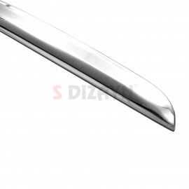 S-Dizayn Bmw 3 Serisi E46 Krom Bagaj Çıtası 1998-2005